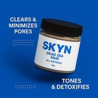All-Natural Dead Sea Mud