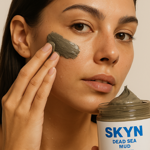 All-Natural Dead Sea Mud
