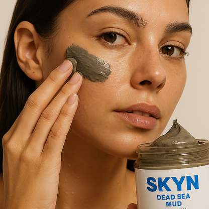 All-Natural Dead Sea Mud